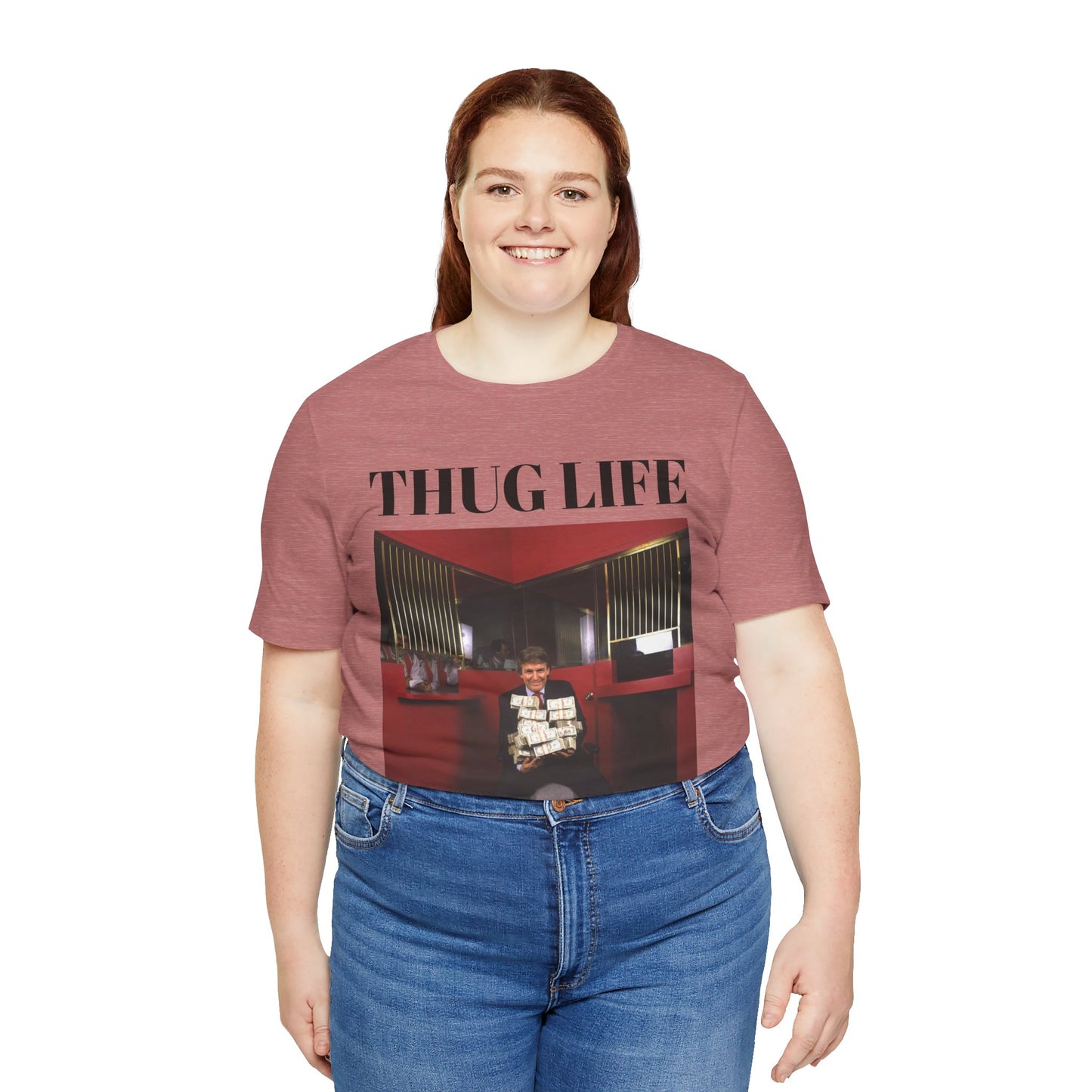 Trump Thug Life Tee