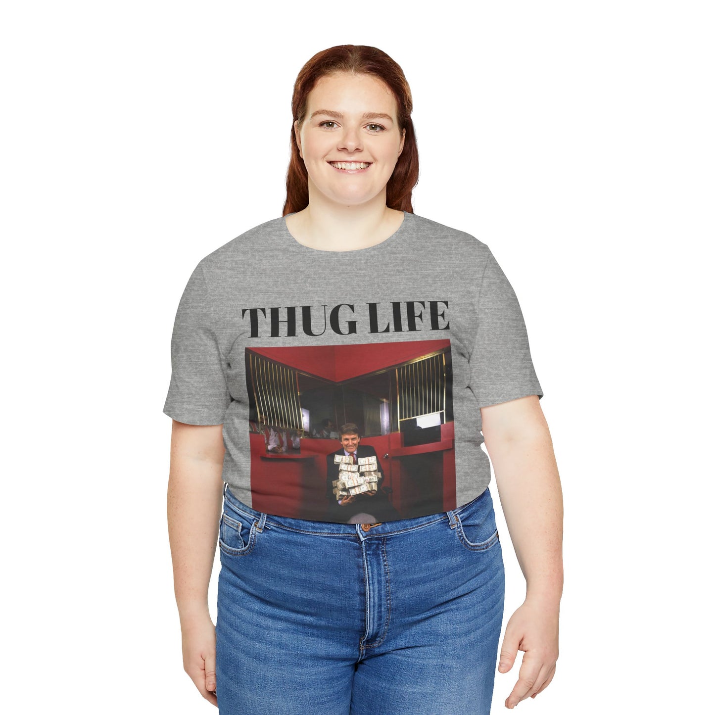 Trump Thug Life Tee