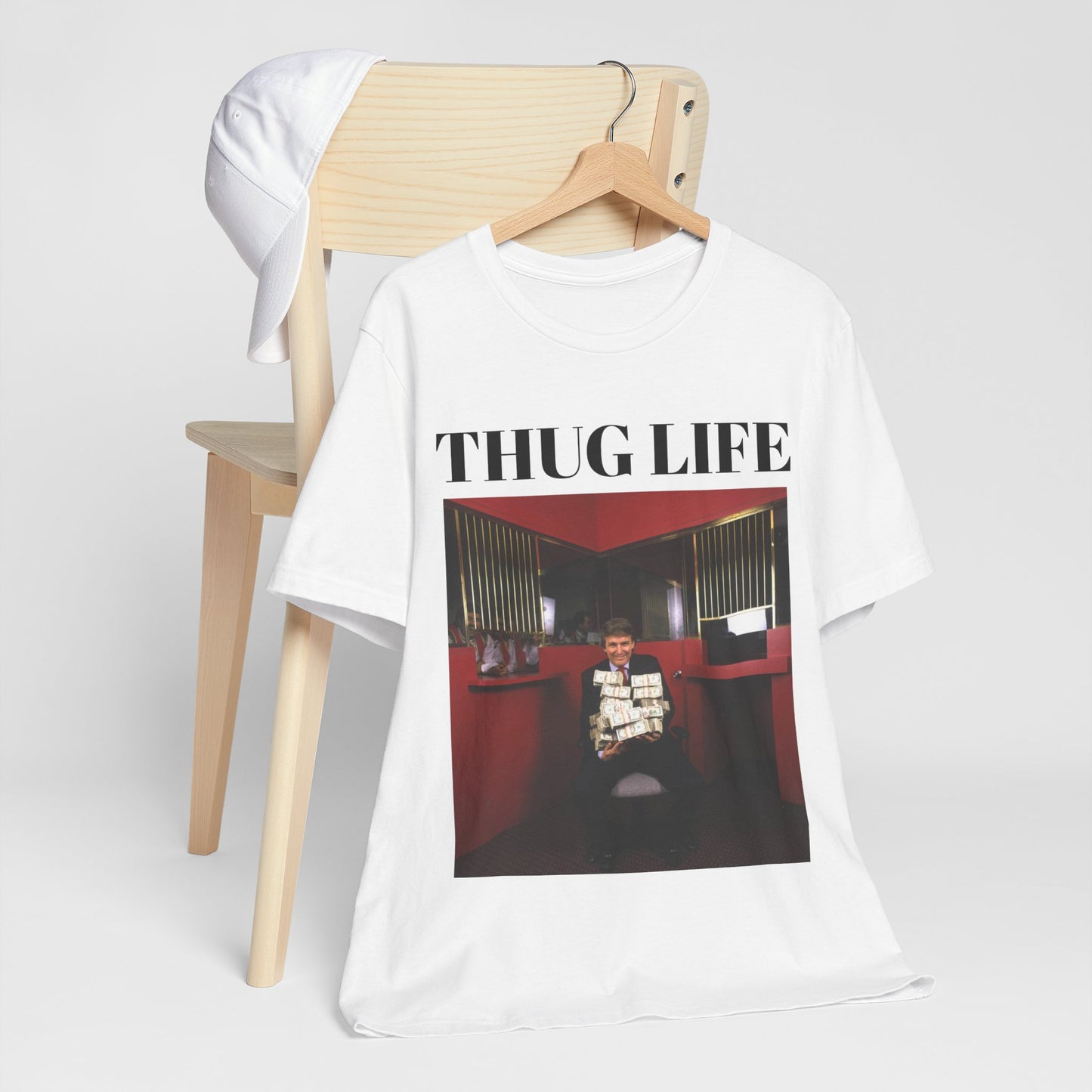 Trump Thug Life Tee