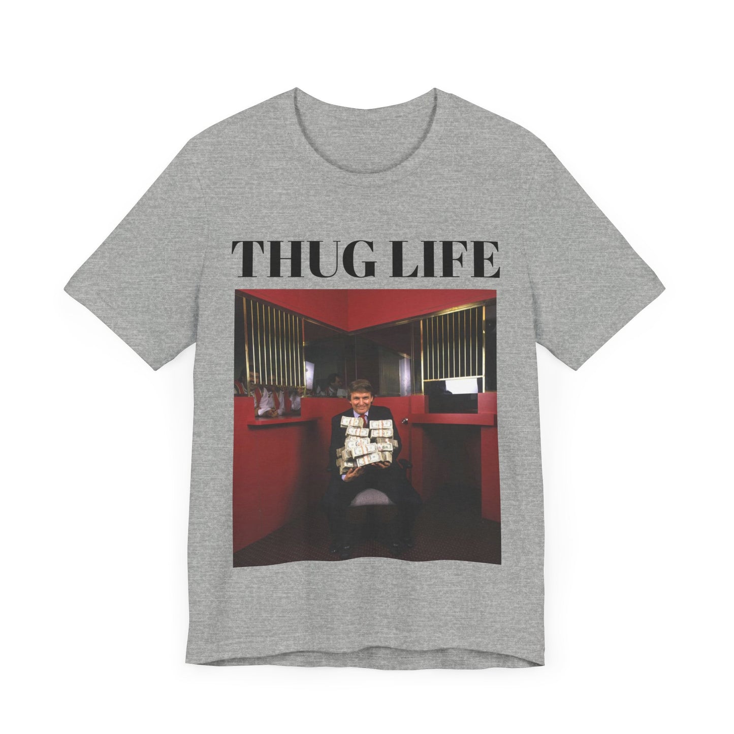 Trump Thug Life Tee