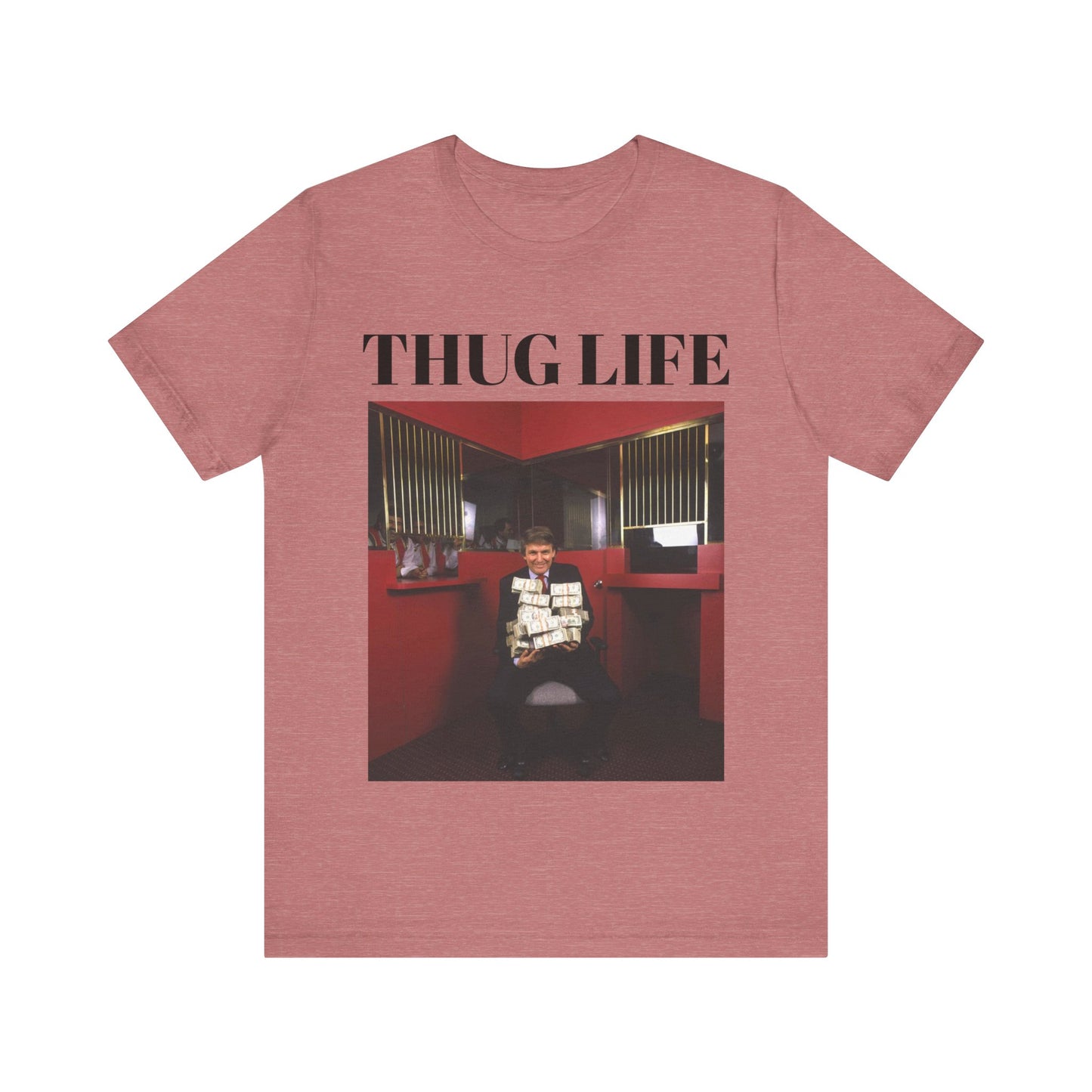 Trump Thug Life Tee