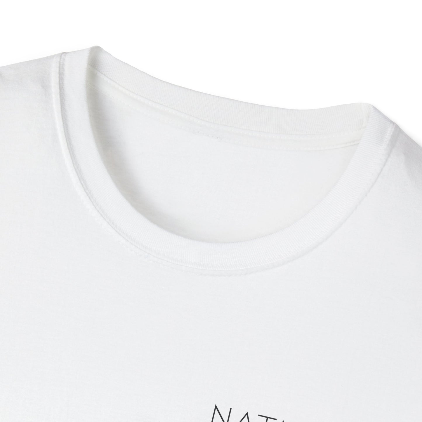 Unisex Softstyle T-Shirt - Nautical Yacht Design, Casual Summer Tee