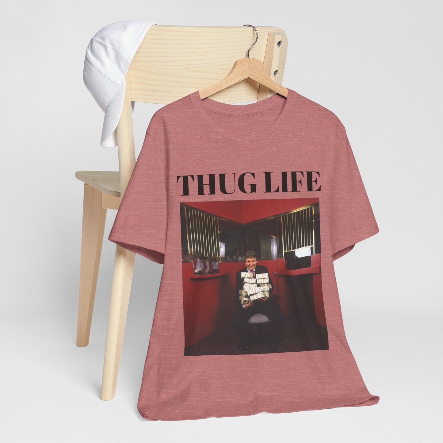 Trump Thug Life Tee