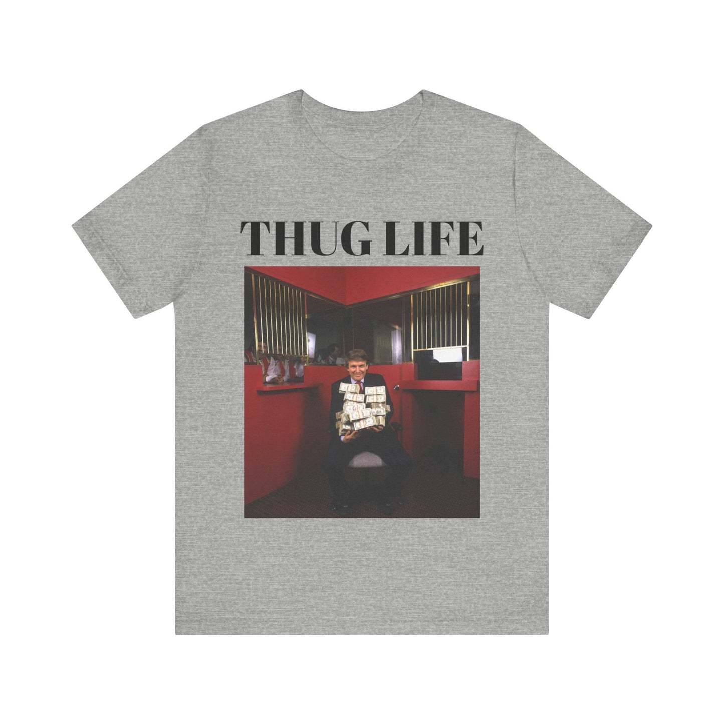 Trump Thug Life Tee