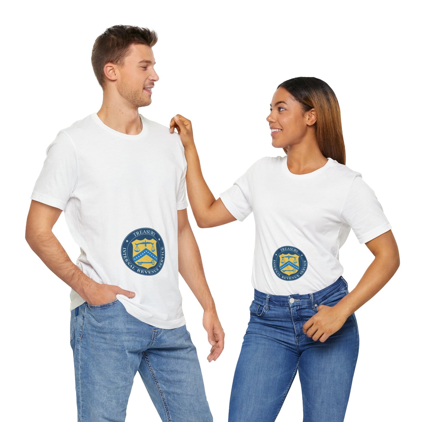 IRS Tee