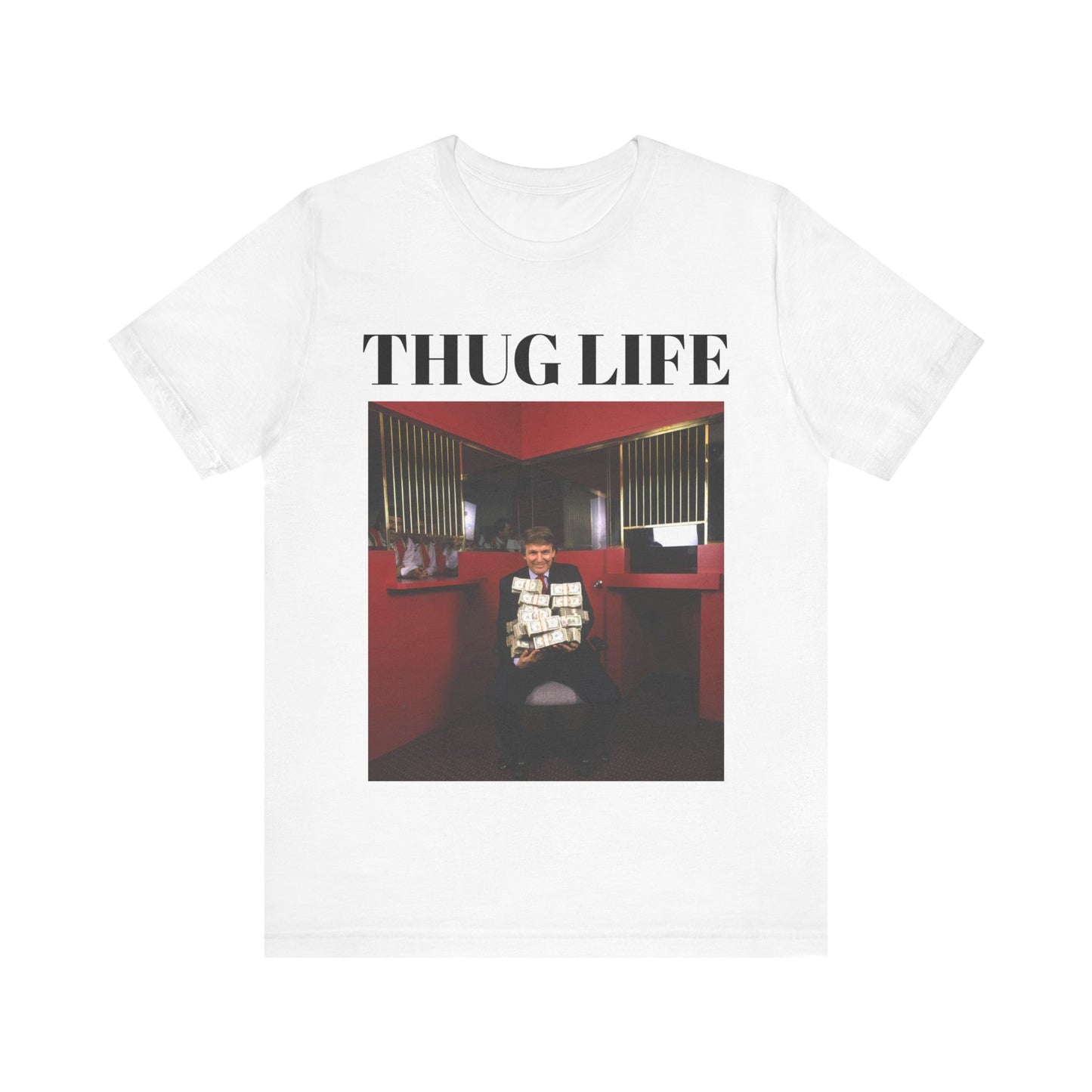 Trump Thug Life Tee