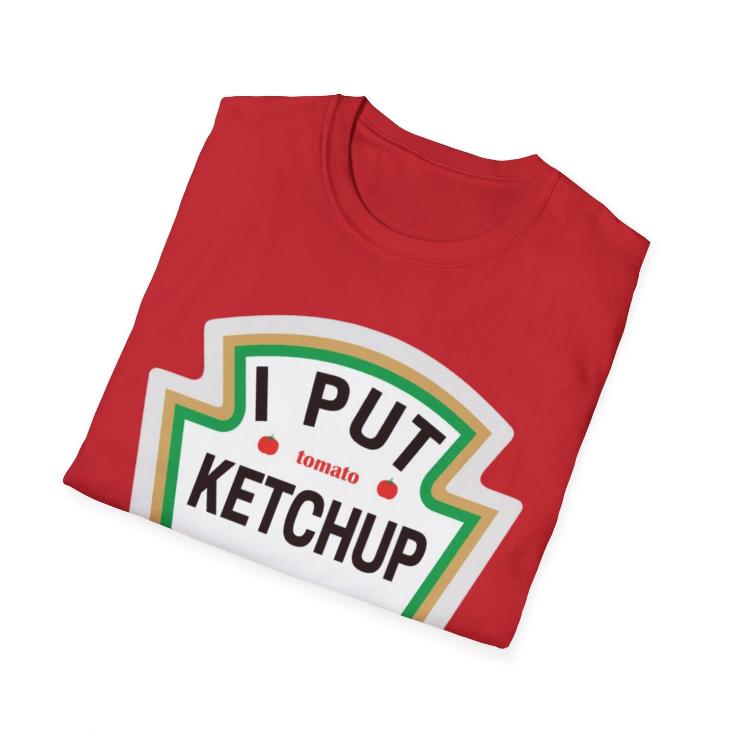 Ketchup Tee