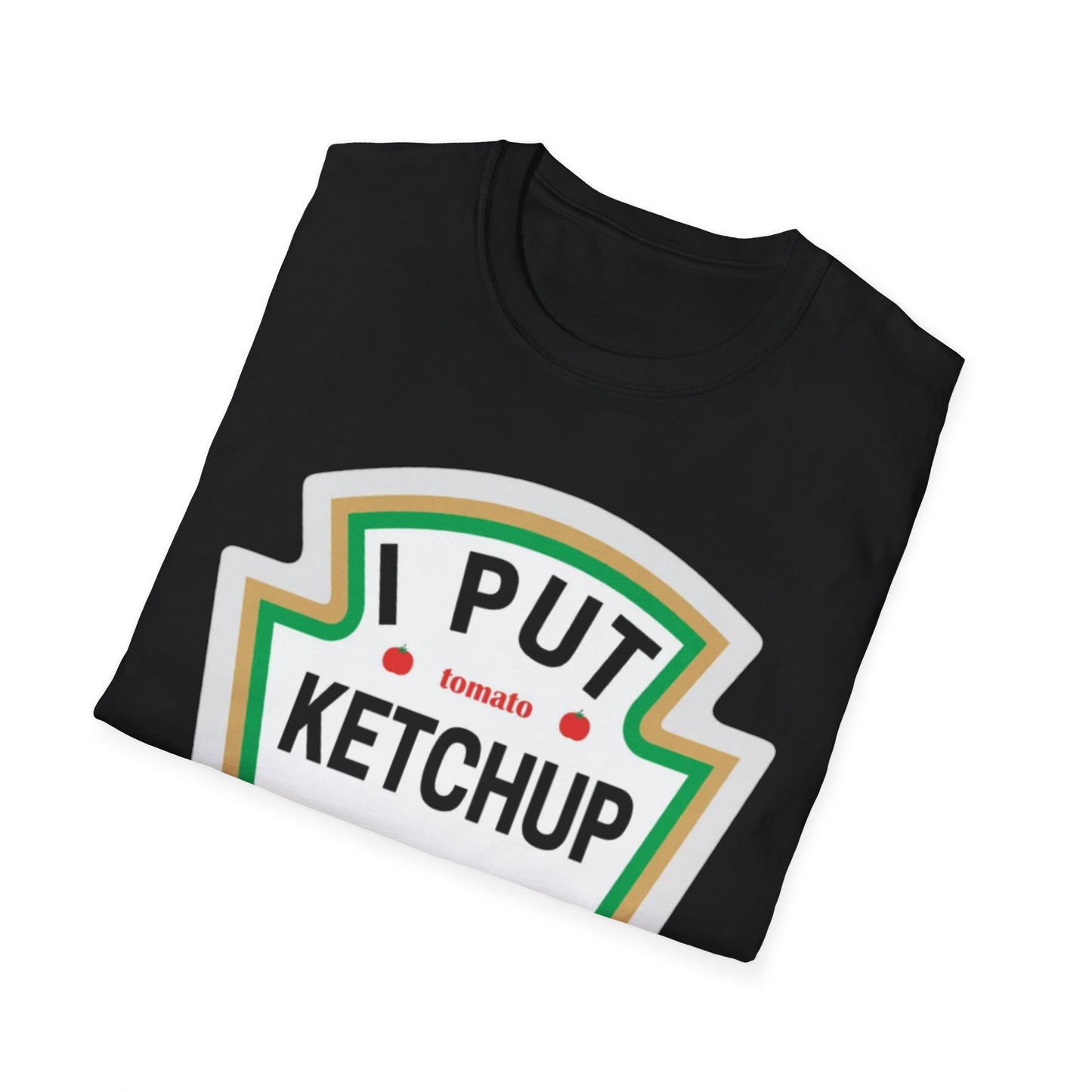 Ketchup Tee