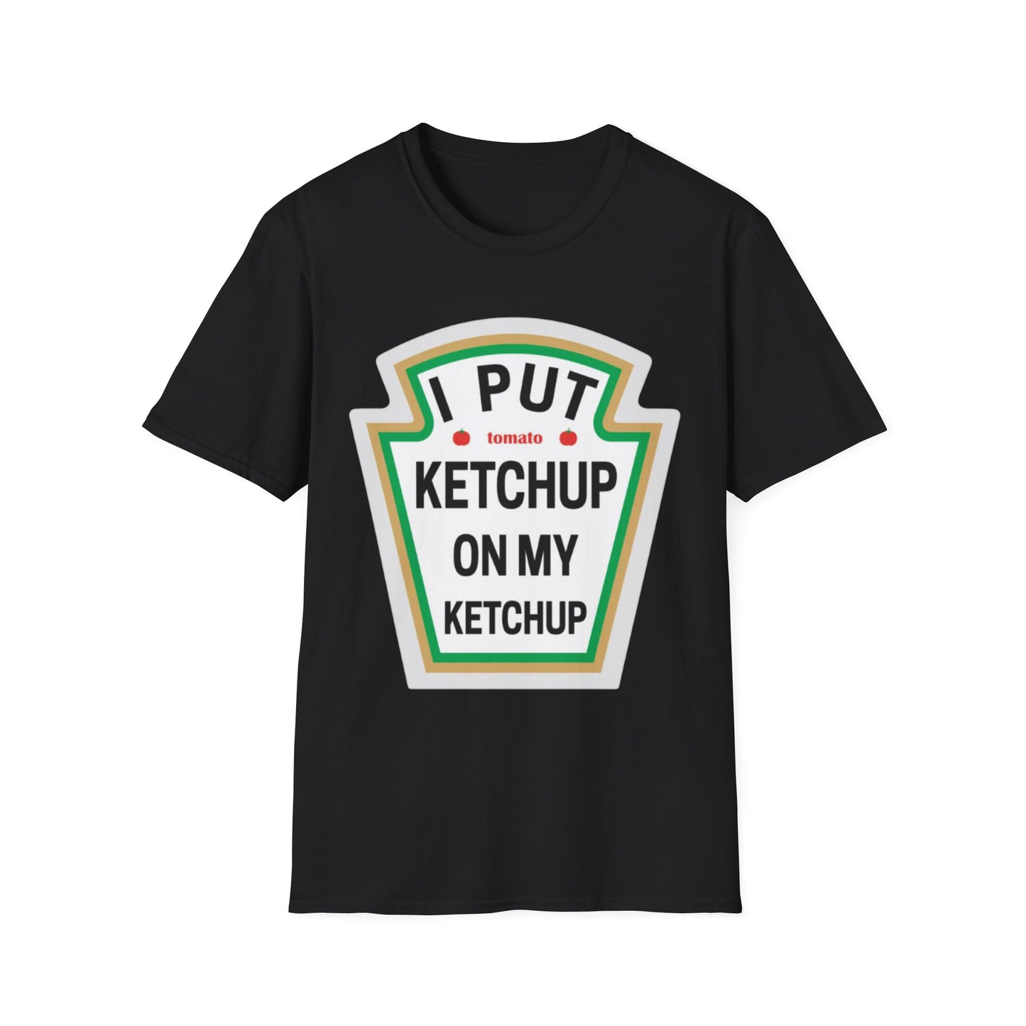 Ketchup Tee
