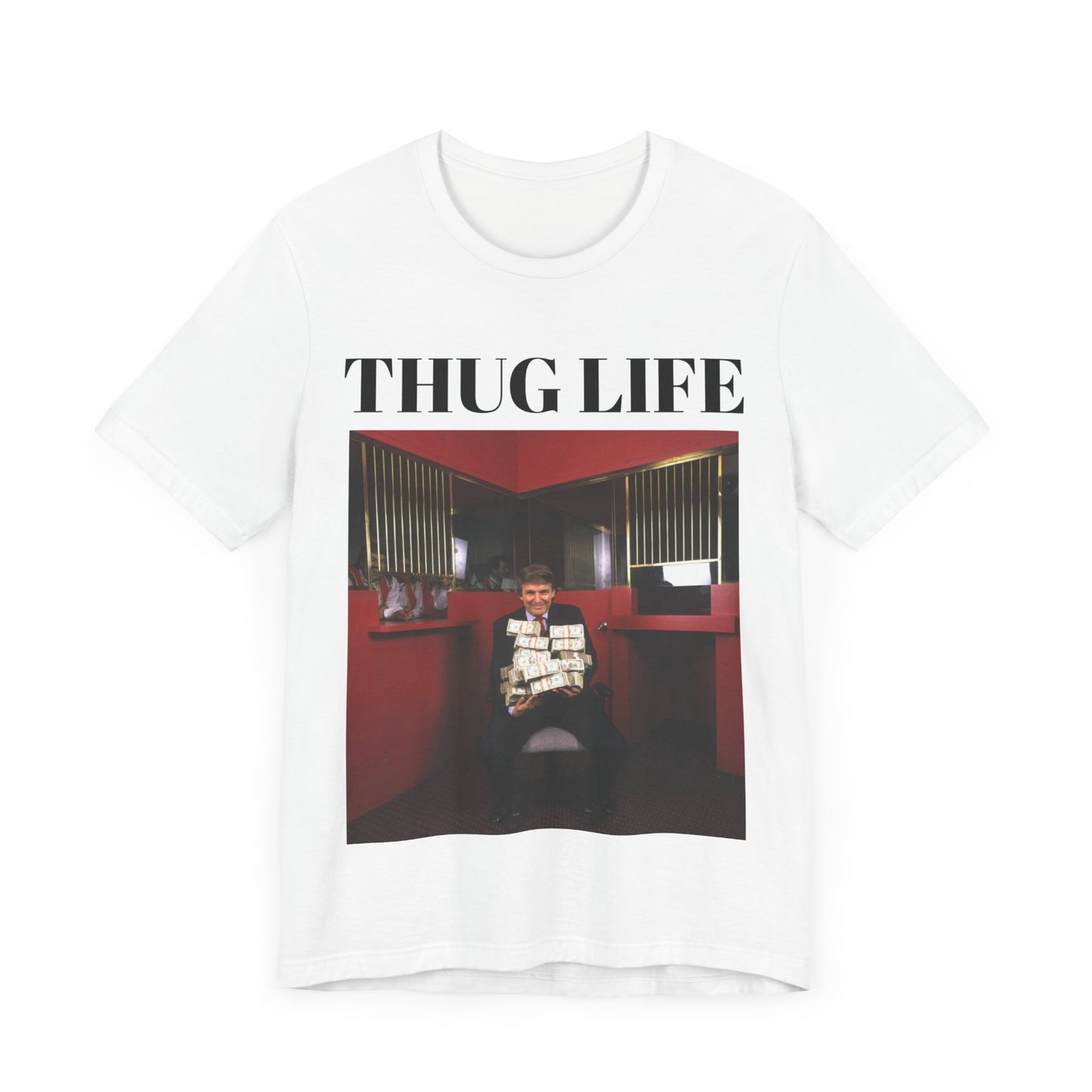 Trump Thug Life Tee