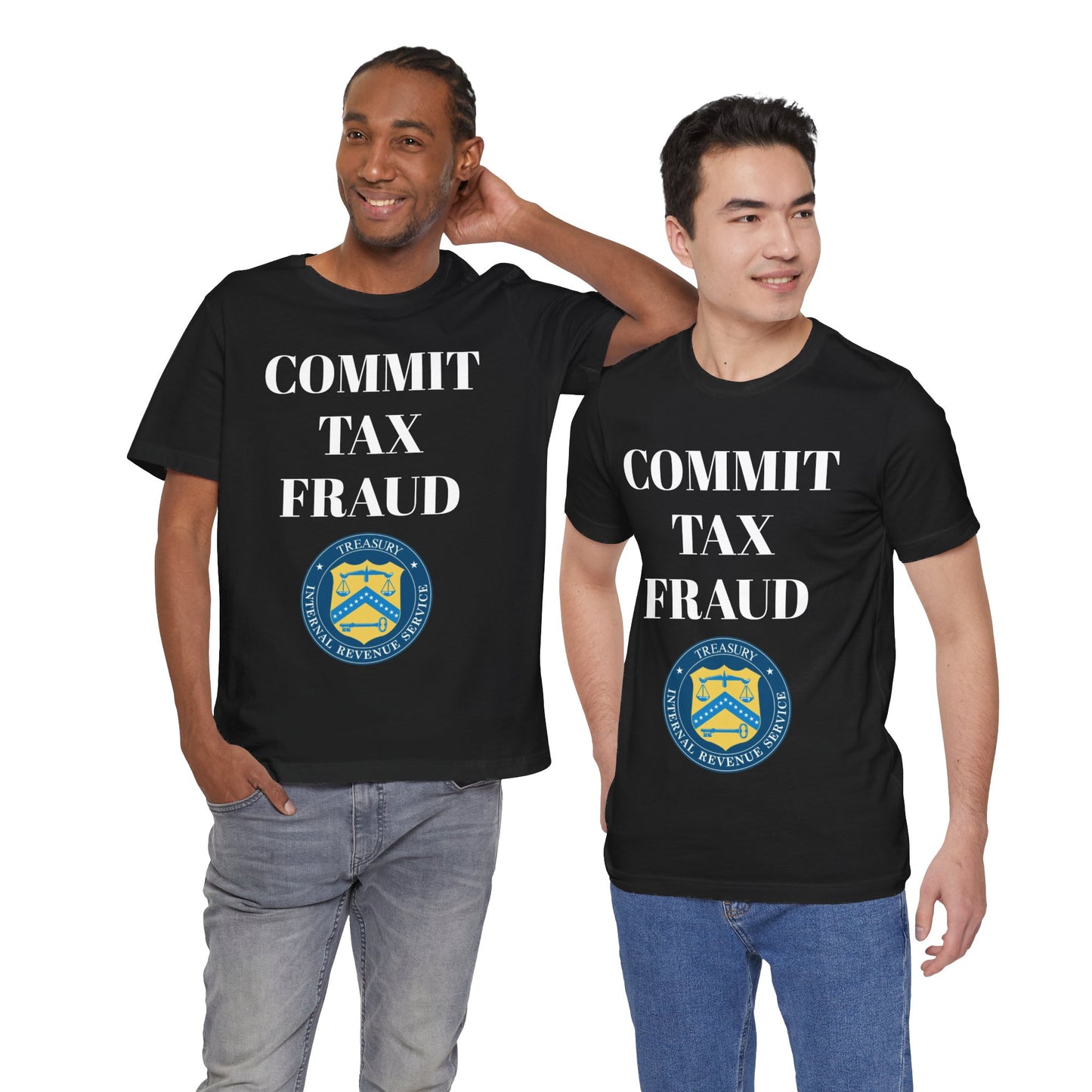 IRS Tee