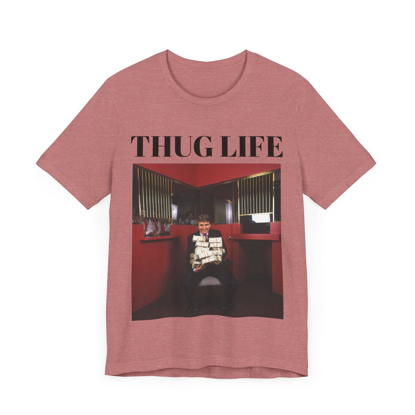 Trump Thug Life Tee