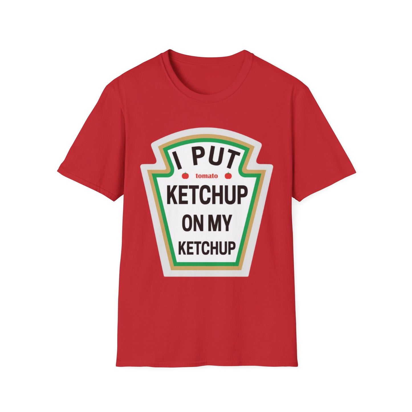 Ketchup Tee