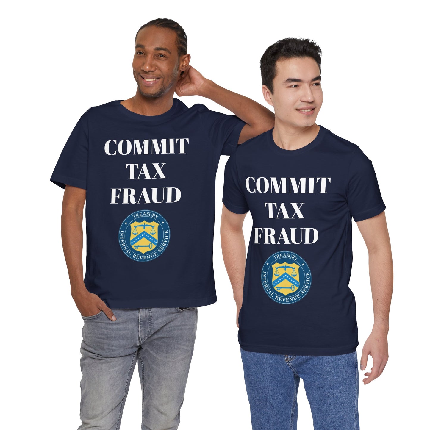 IRS Tee