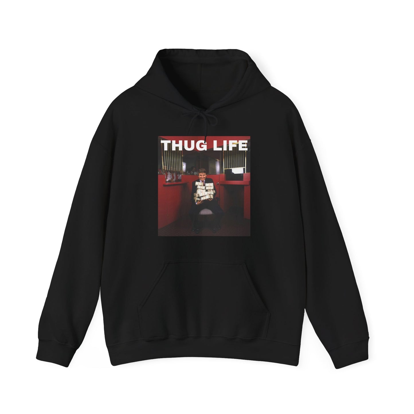 Trump Thug Life Hoodie