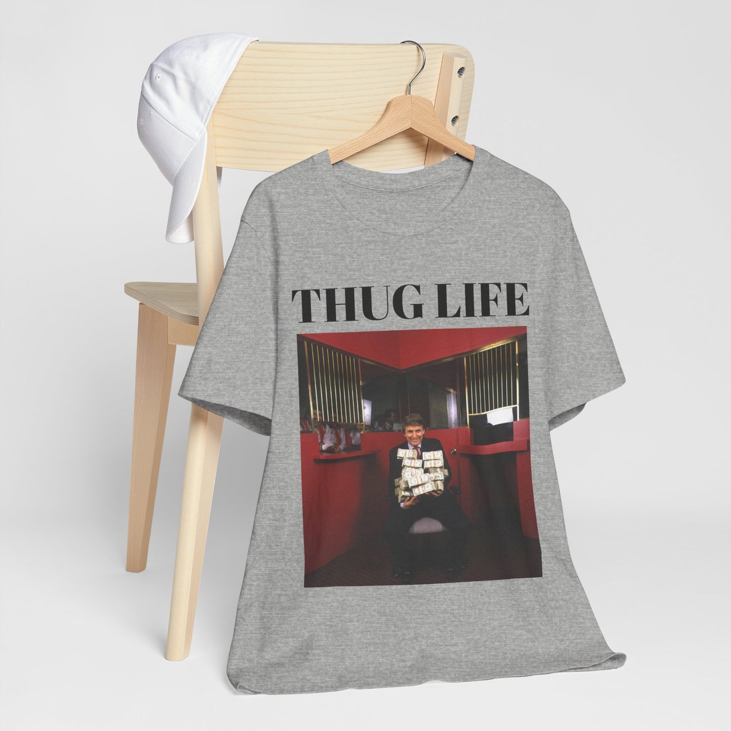 Trump Thug Life Tee