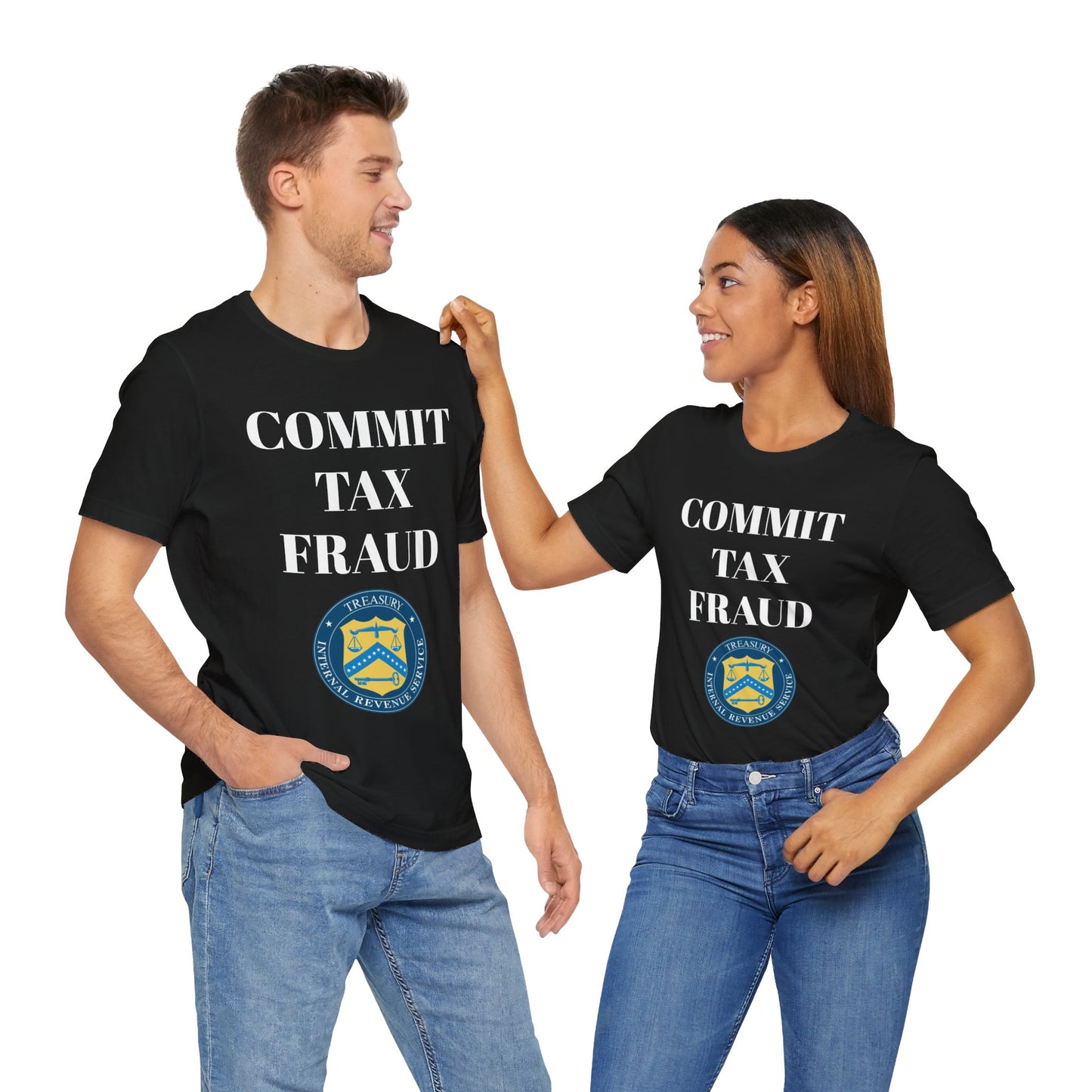 IRS Tee